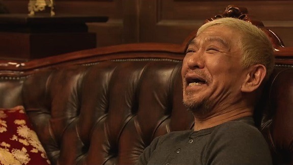 「HITOSHI MATSUMOTO Presents ドキュメンタル」シーズン8より。