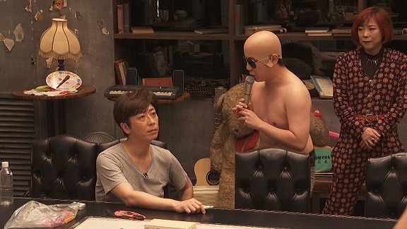 「HITOSHI MATSUMOTO Presents ドキュメンタル」シーズン9より。