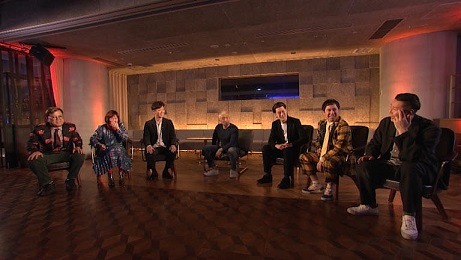 「HITOSHI MATSUMOTO Presents ドキュメンタル」シーズン9より。