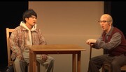 「四季折々」より、コント「施設王」のワンシーン。(c)2021 TBS RADIO / THE MORIHIGASHI