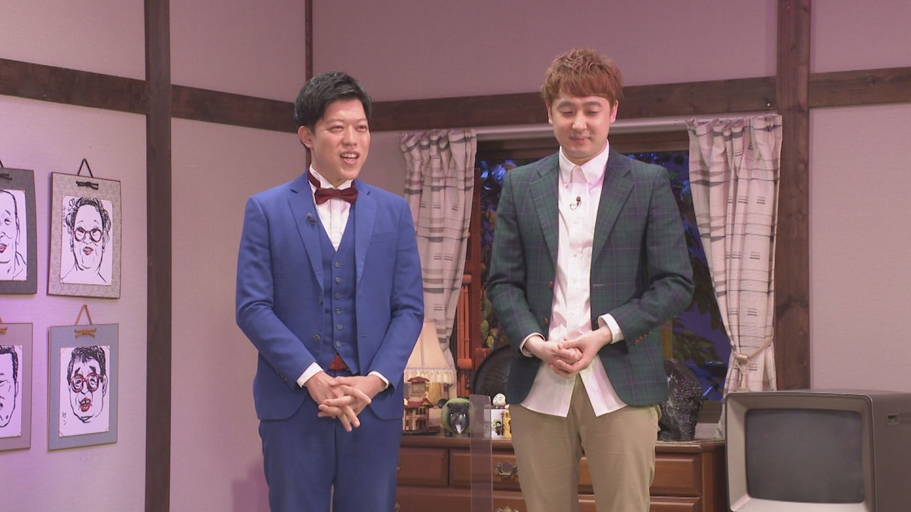 滝音、自身が好きなベイビーワードベスト3をタカトシに出題