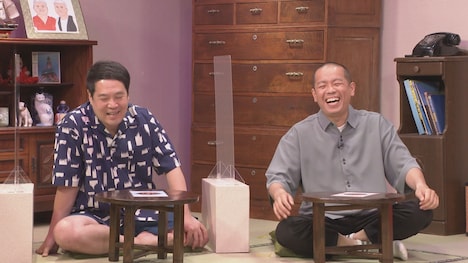 タカアンドトシ (c)HBC