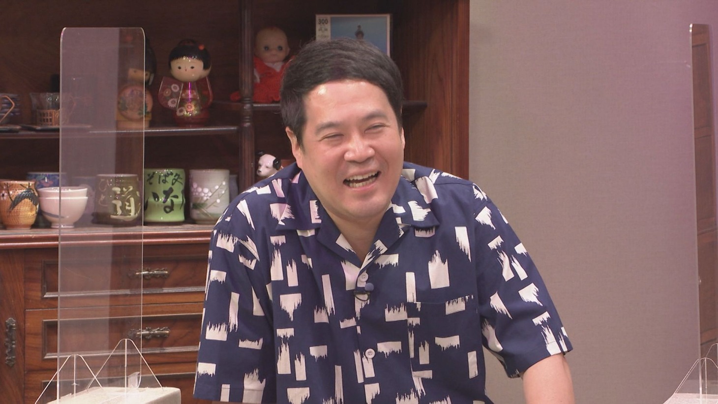 タカアンドトシ・タカ (c)HBC