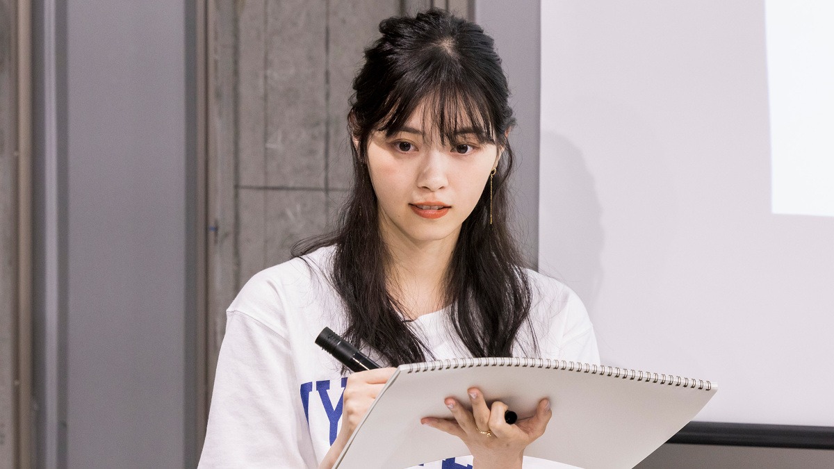 西野七瀬 (c)TBS