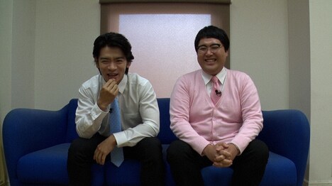 マヂカルラブリー (c)テレビ朝日