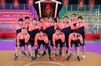 肉体派芸能人軍団 (c)TBS