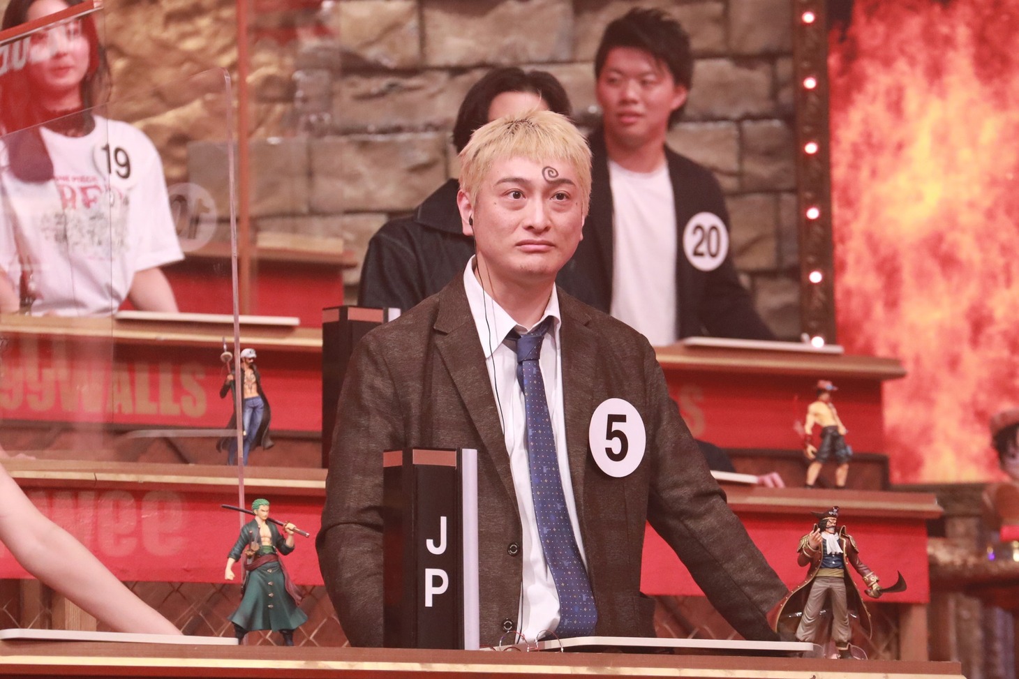 JP (c)尾田栄一郎 / 集英社・フジテレビ・東映アニメーション