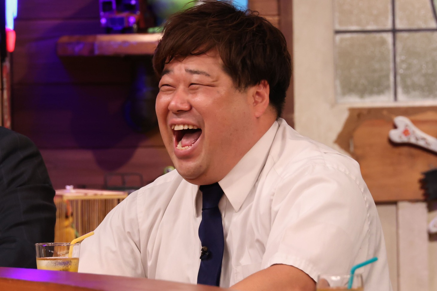 プラス・マイナス岩橋 (c)カンテレ