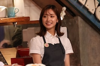 橋本和花子アナウンサー (c)カンテレ