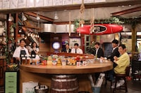 「おかべろ」のワンシーン。(c)カンテレ