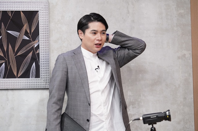 平成ノブシコブシ吉村 (c)日本テレビ