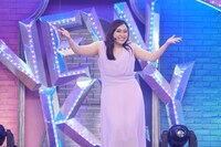 丸山礼扮する陰ミカ。(c)フジテレビ