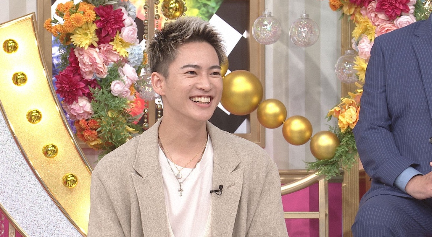 三山凌輝 (c)日本テレビ