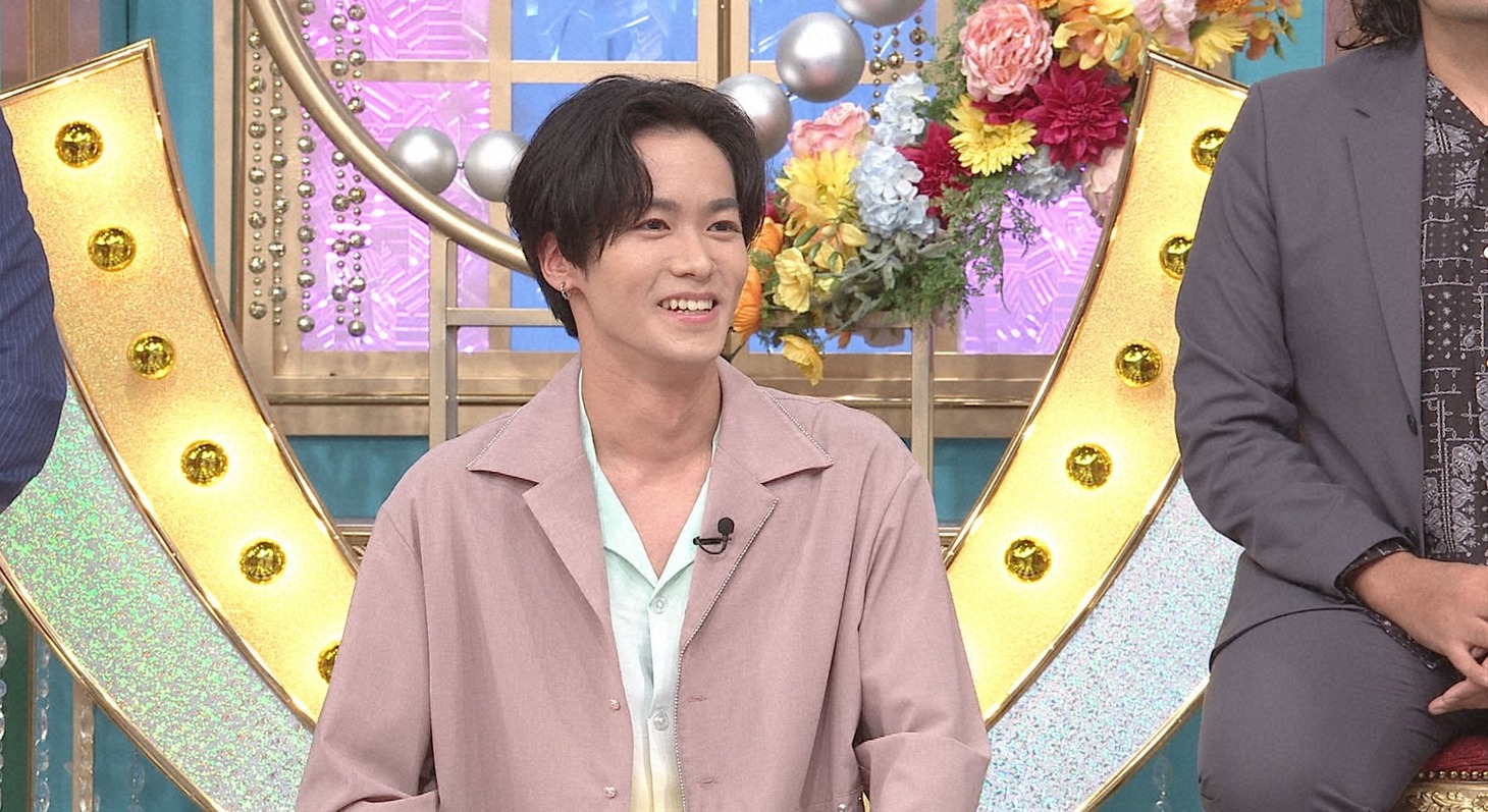 川村壱馬 (c)日本テレビ