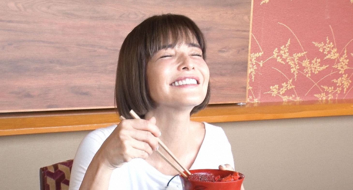 梨花 (c)日本テレビ