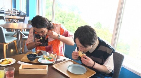 見取り図 (c)日本テレビ