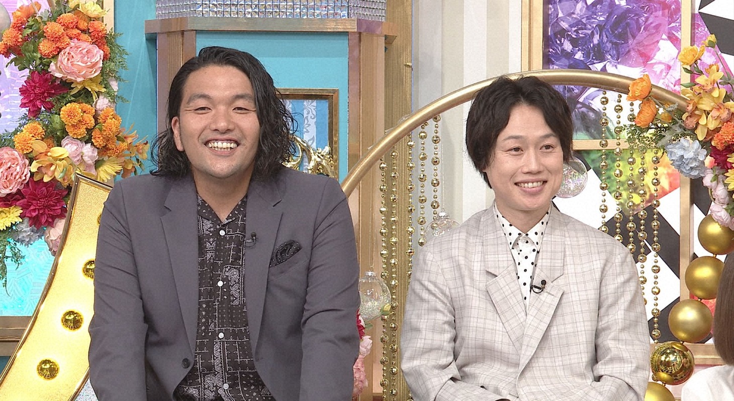 見取り図 (c)日本テレビ