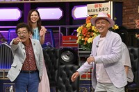 「しゃべくり007」のワンシーン。(c)日本テレビ
