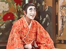「志村けんのバカ殿様 笑いで暑さを吹き飛ばせ！夏祭りスペシャル」より。(c)フジテレビ