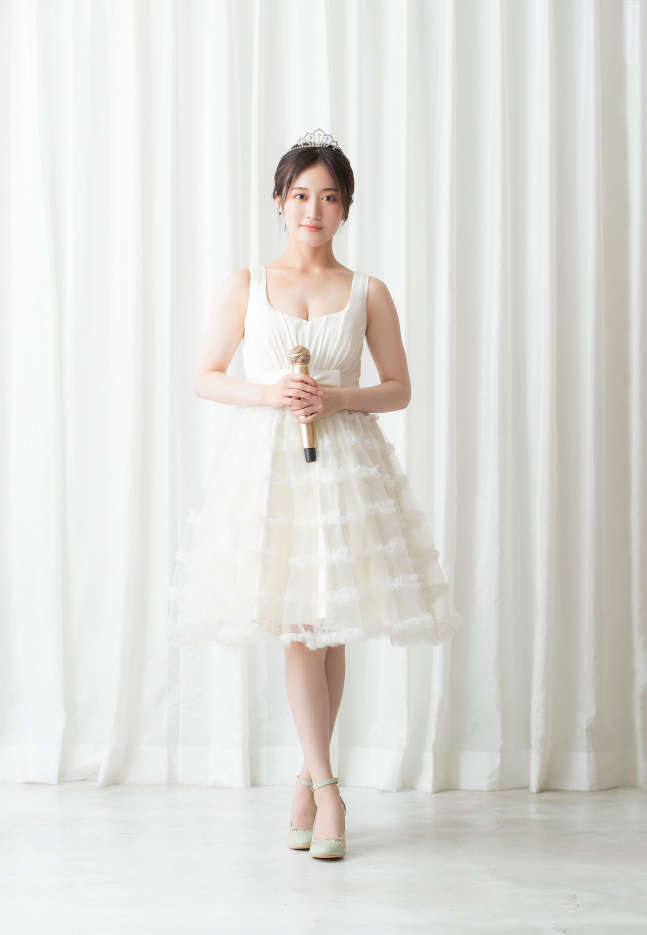 「めっちゃ！NMB48」より、川上千尋。