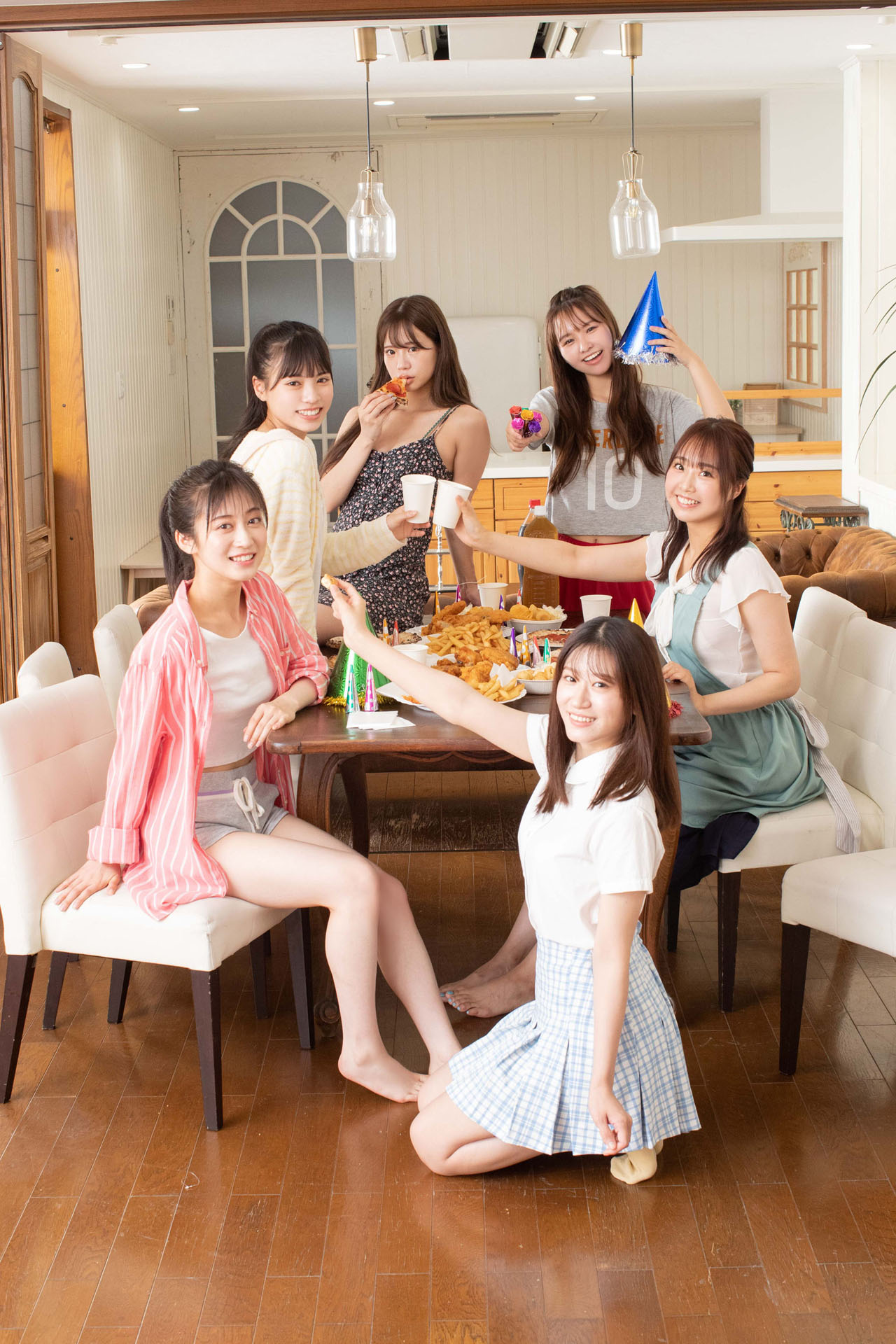 「めっちゃ！NMB48」より。