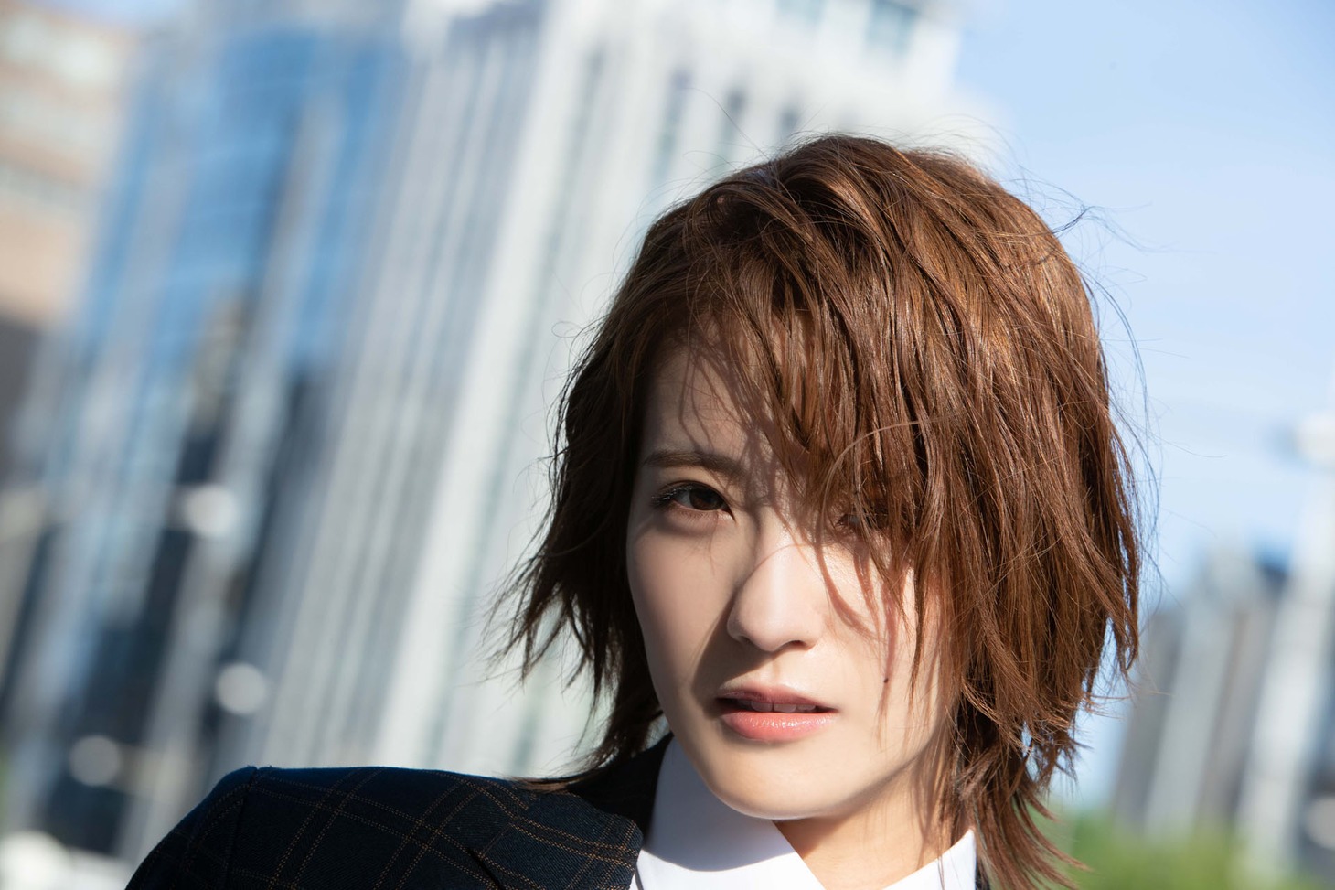 「めっちゃ！NMB48」より、小嶋花梨。