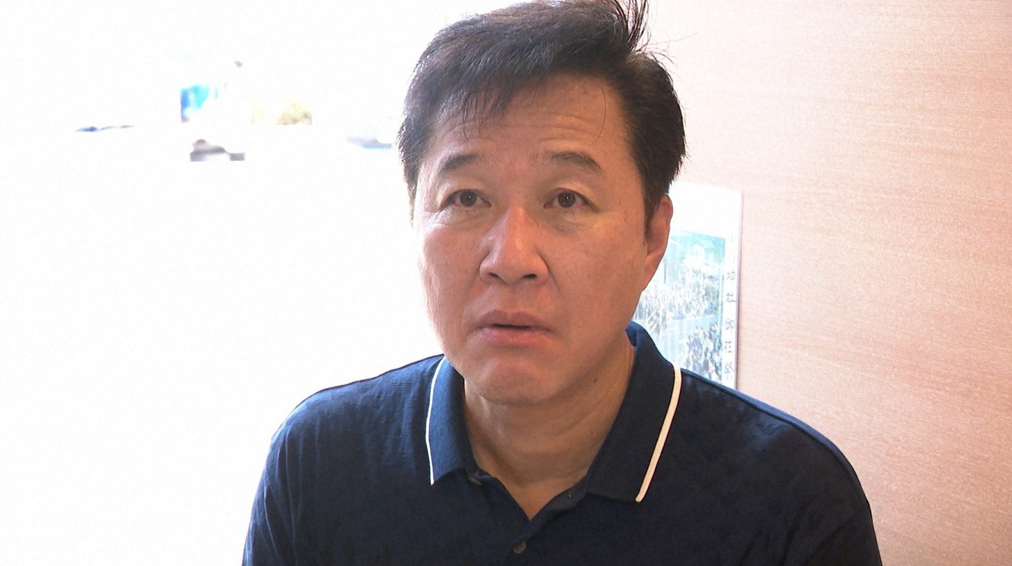 川合俊一 (c)ABCテレビ