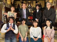 「怪談のシーハナ聞かせてよ。第参章 学生SP」の出演者たち。