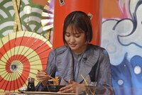 王林 (c)読売テレビ