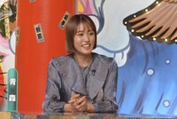 王林 (c)読売テレビ