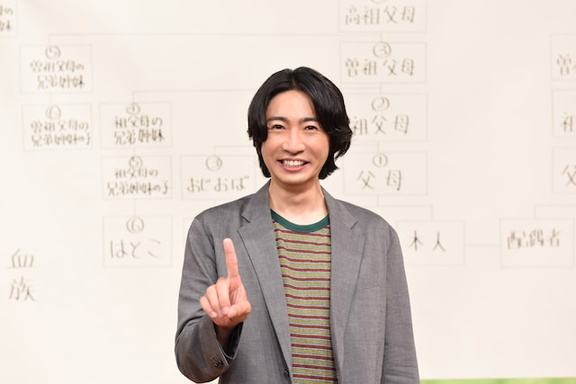 MCの相葉雅紀。(c)日本テレビ