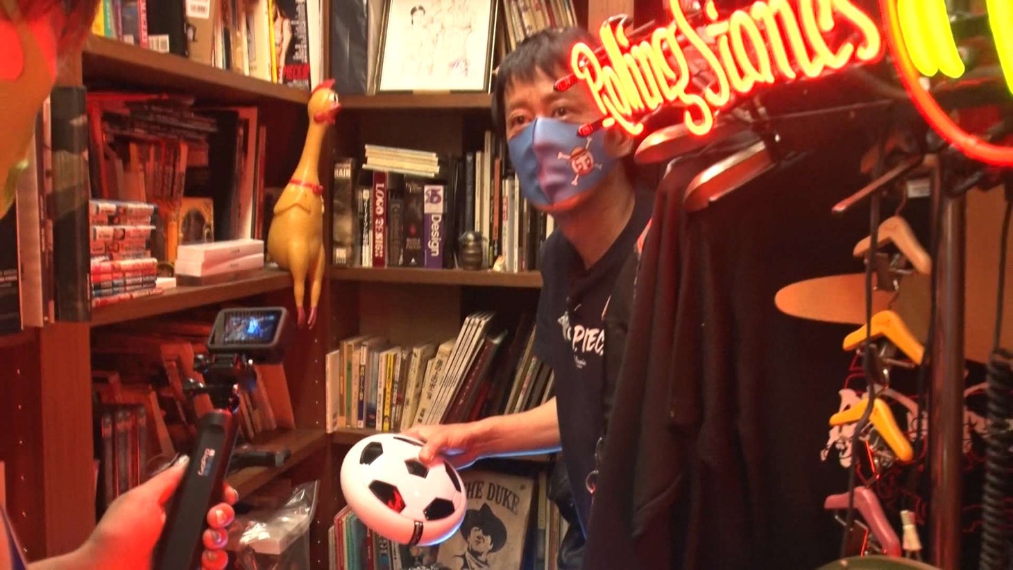 ブラックマヨネーズ吉田 (c)フジテレビ