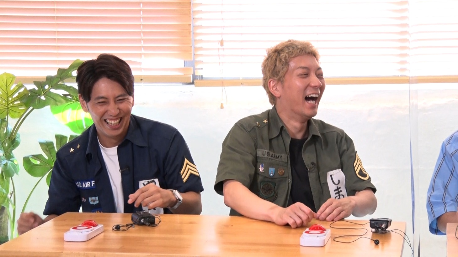 ニューヨーク (c)テレビ朝日