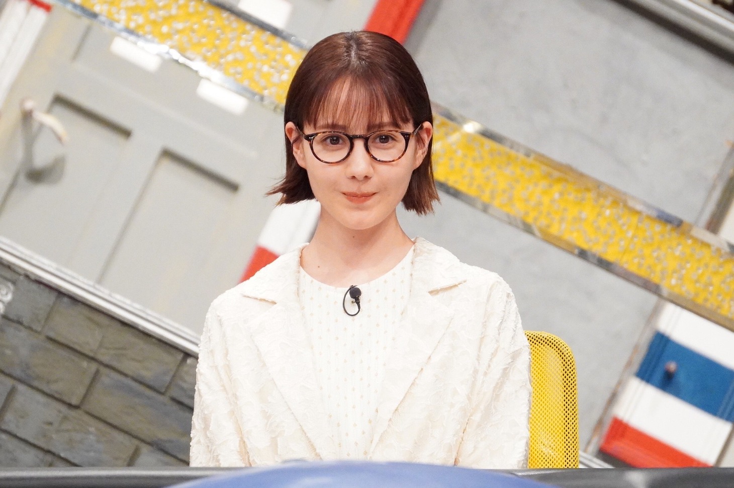 トリンドル玲奈 (c)フジテレビ