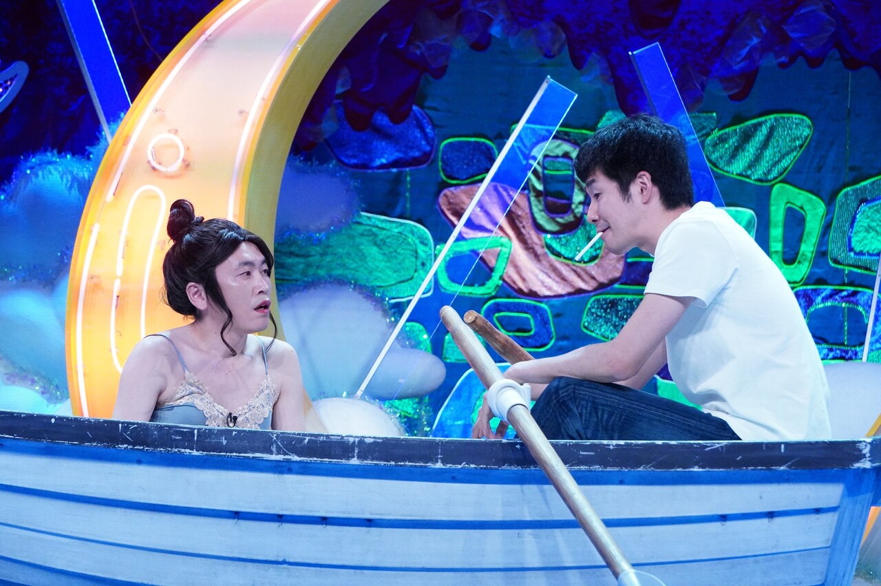 しずる、相席スタート、ロバート秋山＆友近、安村＆ザ・ギース「クセスゴ」出演