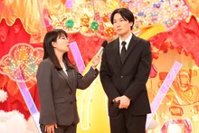 相席スタート (c)フジテレビ