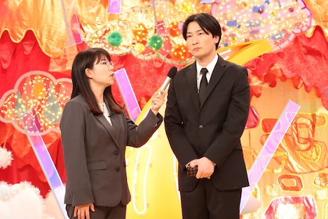 相席スタート (c)フジテレビ