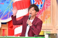 芸人ゲストの陣内智則。