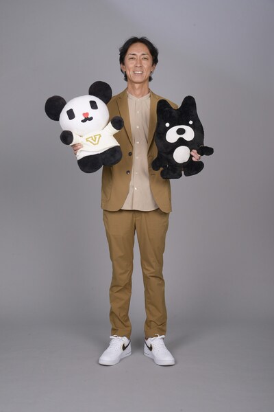 「FIFAワールドカップ カタール 2022」の「テレビ朝日・ABEMAワールドカップキャスター」に就任した、ナインティナイン矢部。