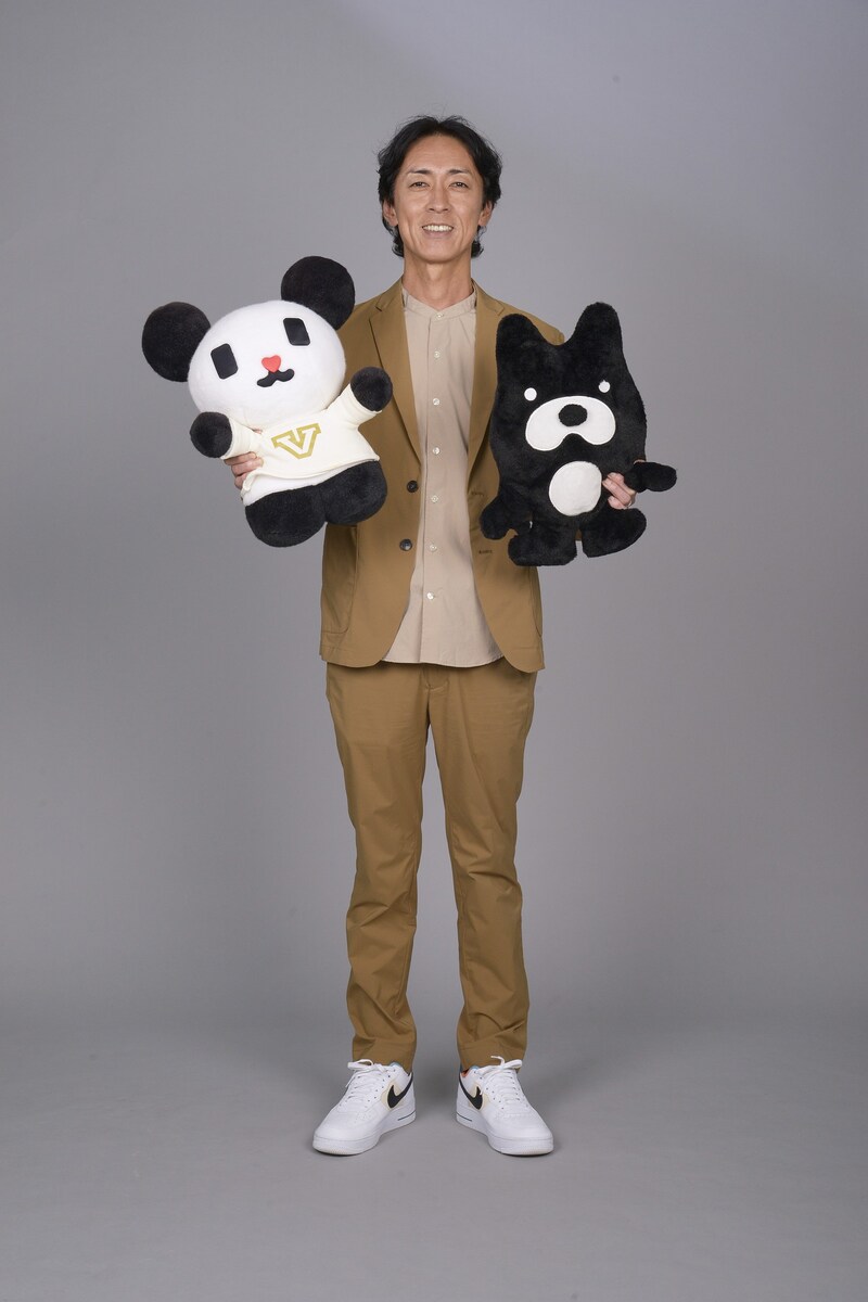 「FIFAワールドカップ カタール 2022」の「テレビ朝日・ABEMAワールドカップキャスター」に就任した、ナインティナイン矢部。