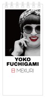 「YOKO FUCHIGAMI 日MEKURI」イメージ