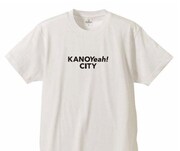 「KANOYeah!CITY Tシャツ」
