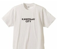 「KANOYeah!CITY Tシャツ」