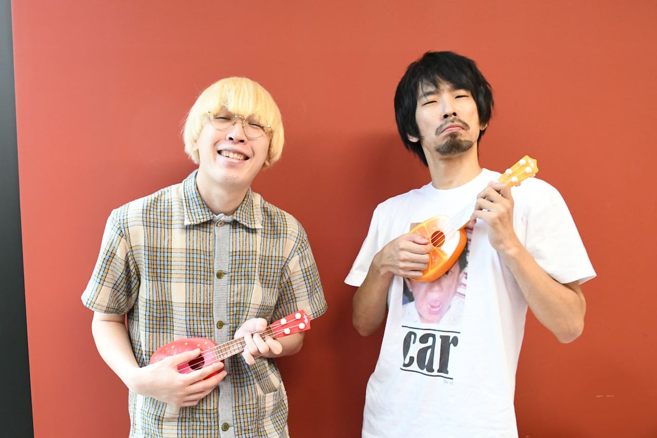 真空ジェシカが語る、地獄みたいなライブや芸風が歪み始めたライブ