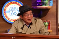 間寛平 (c)カンテレ