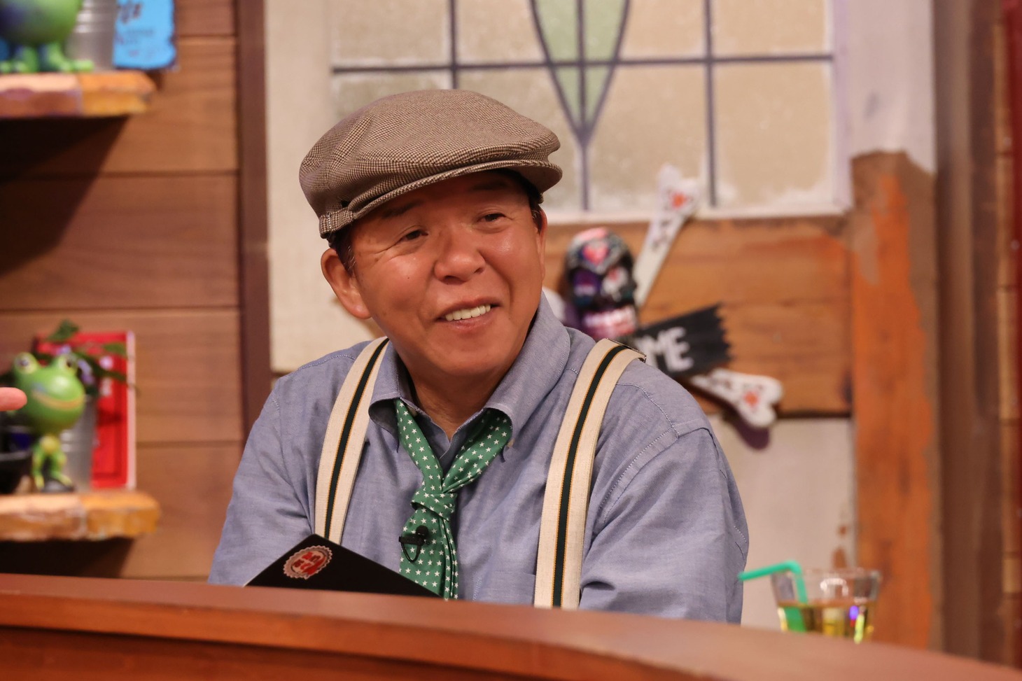 村上ショージ (c)カンテレ