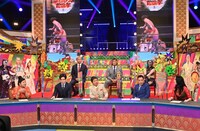 「プロレス総選挙」のワンシーン。(c)テレビ朝日