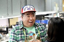 ドランクドラゴン塚地 (c)TBS