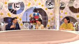 左から設楽統（バナナマン）、奈緒、呂布カルマ 。(c)フジテレビ