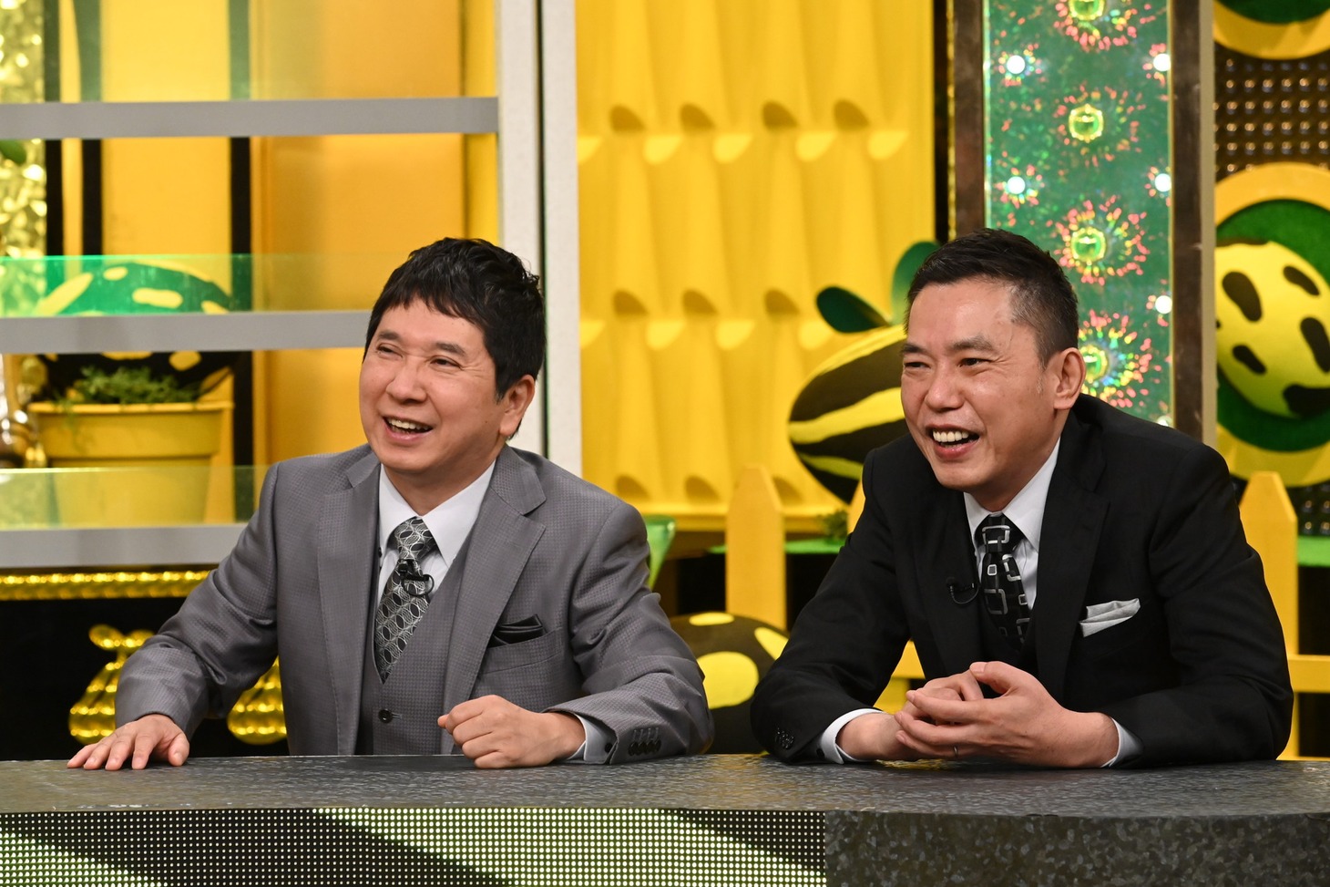 爆笑問題 (c)テレビ朝日